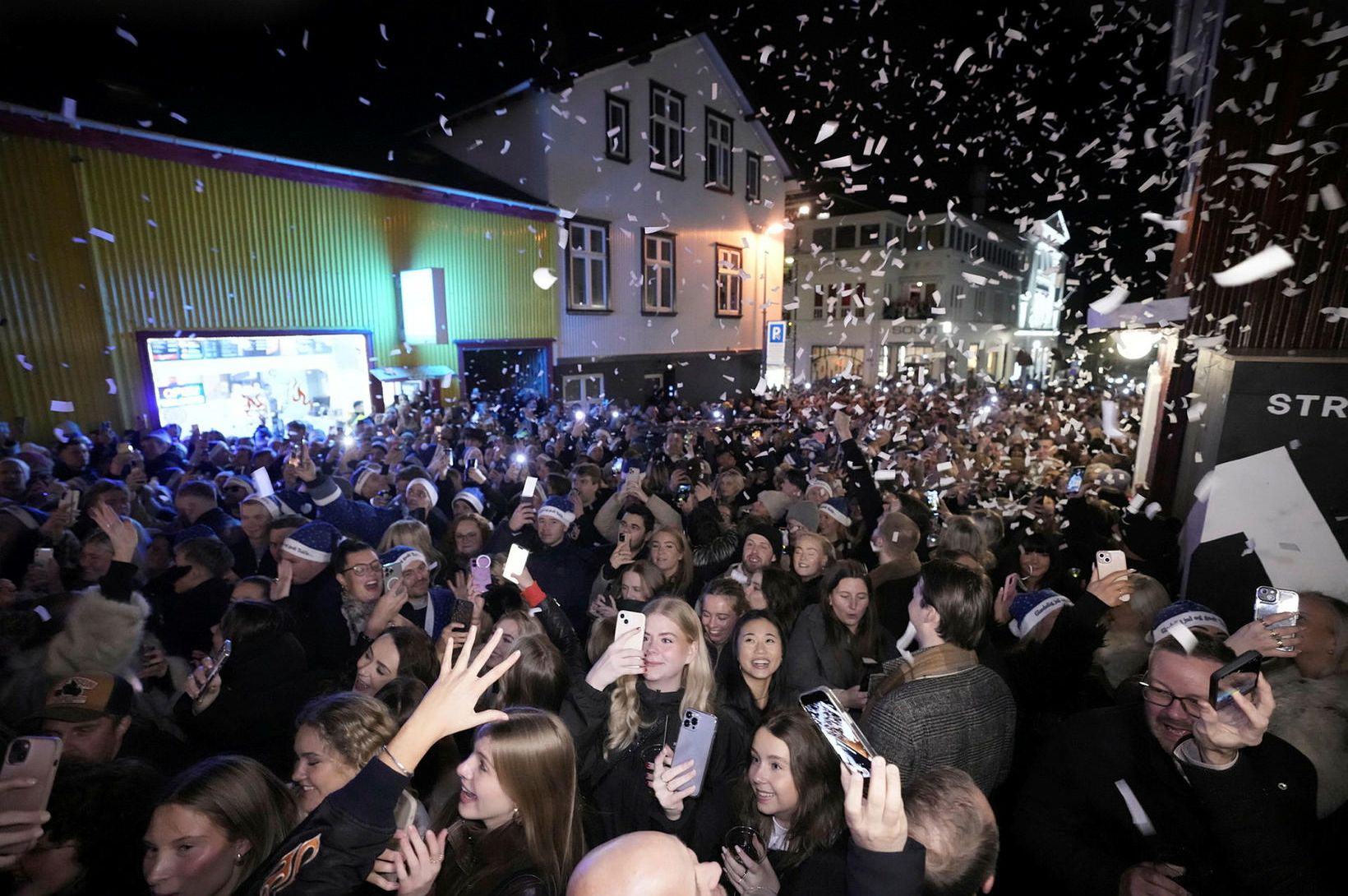 Myndir: „Klikkaður stemmari“ á J-deginum