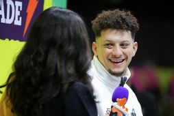 Patrick Mahomes er mikilvægasti leikmaður Kansas City Chiefs.