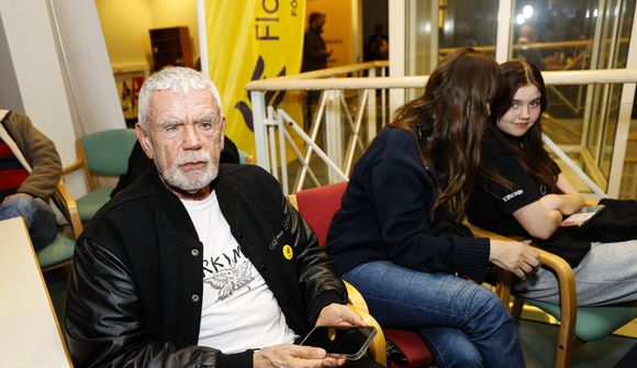 „Á eitt skot í byssunni og ætla að nýta það vel“