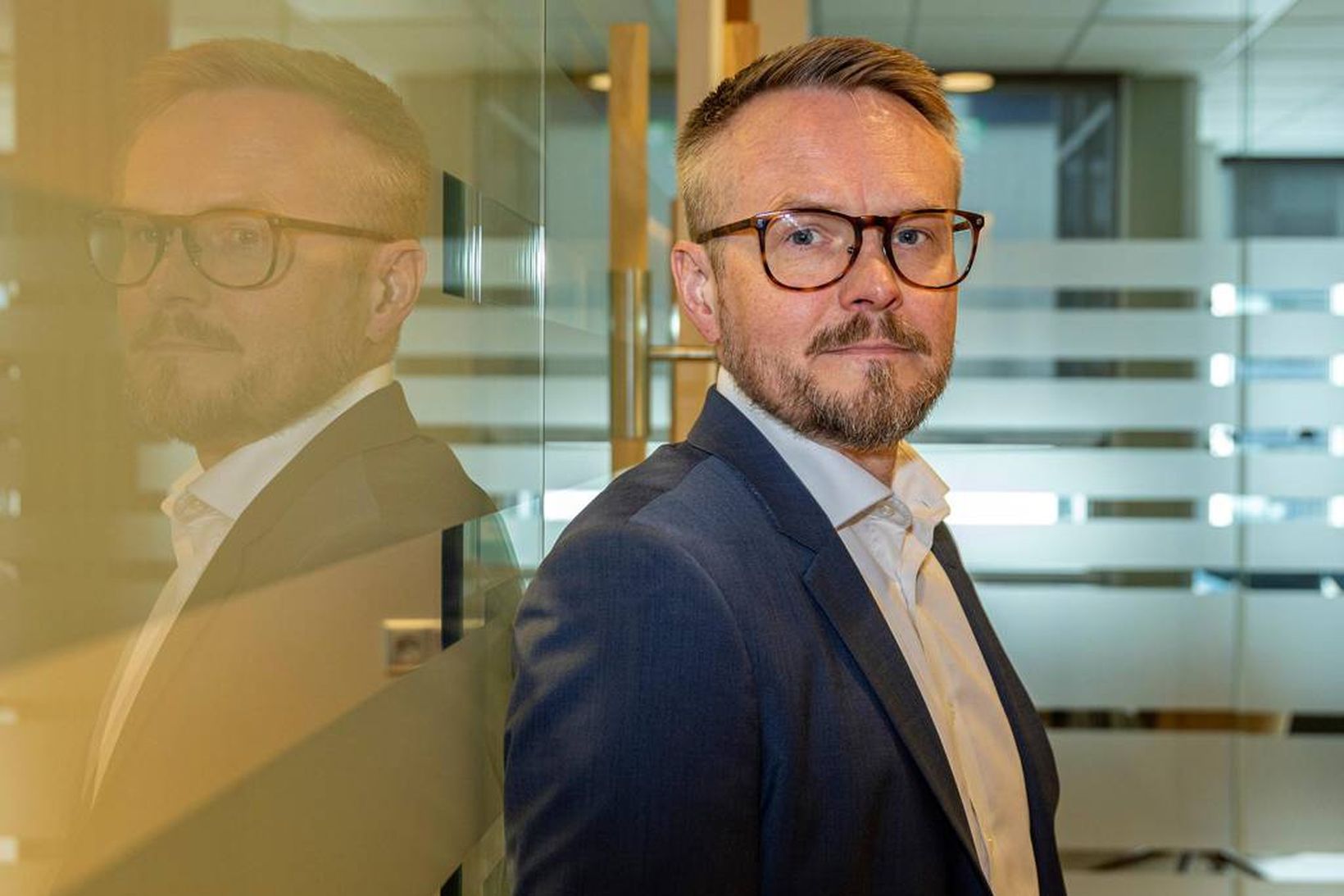 Benedikt S. Benediktsson, framkvæmdastjóri Samtaka verslunar og þjónustu, bendir á …