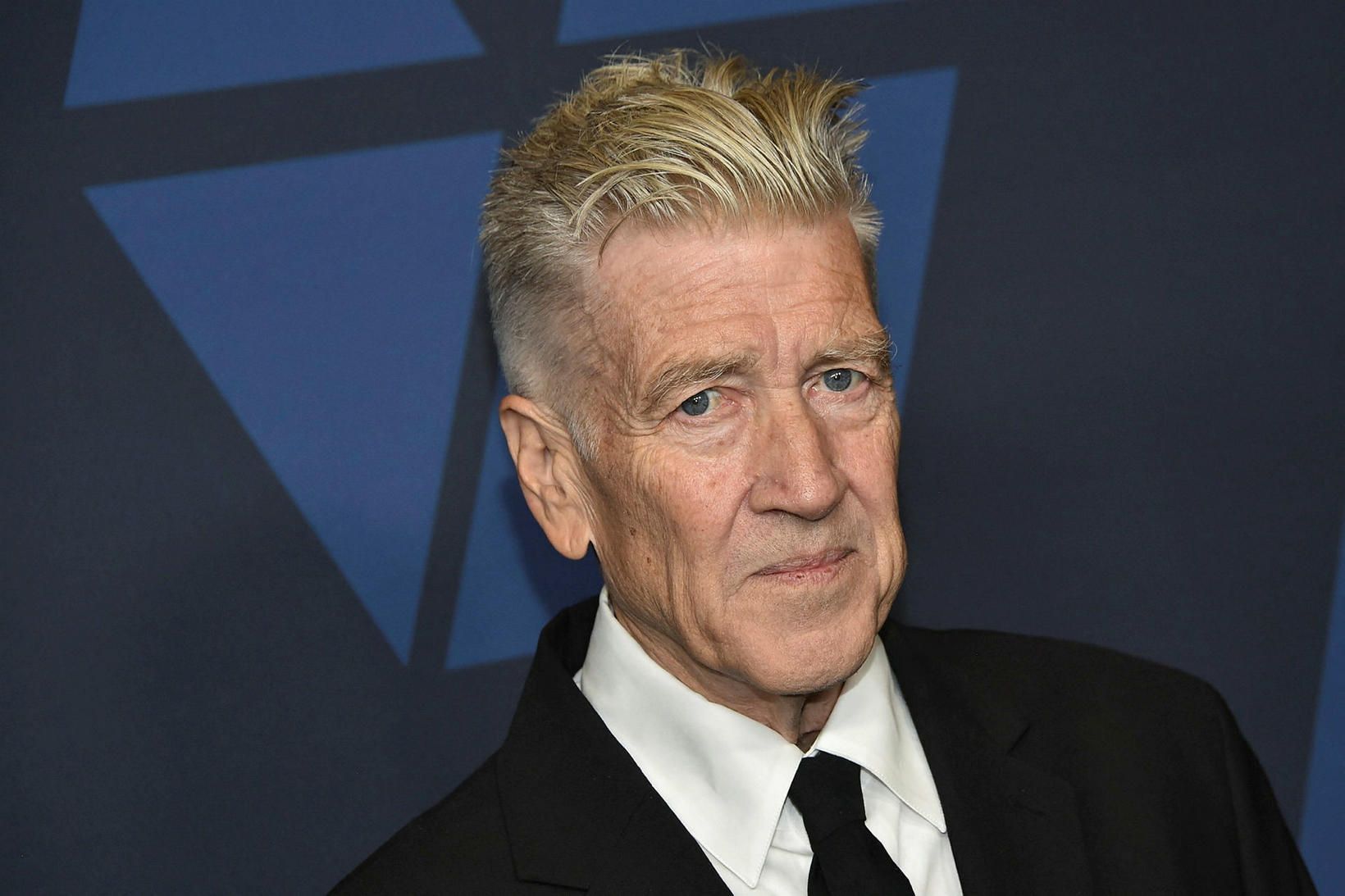 David Lynch er látinn 78 ára að aldri.