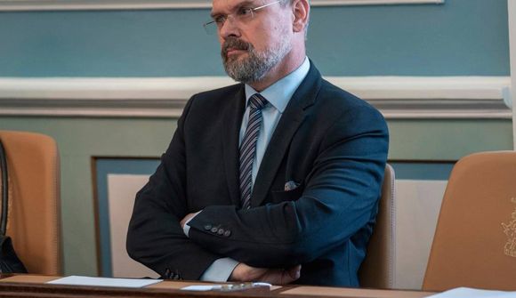 Ráðherra og fjármálaráðgjöfin sem ekki var
