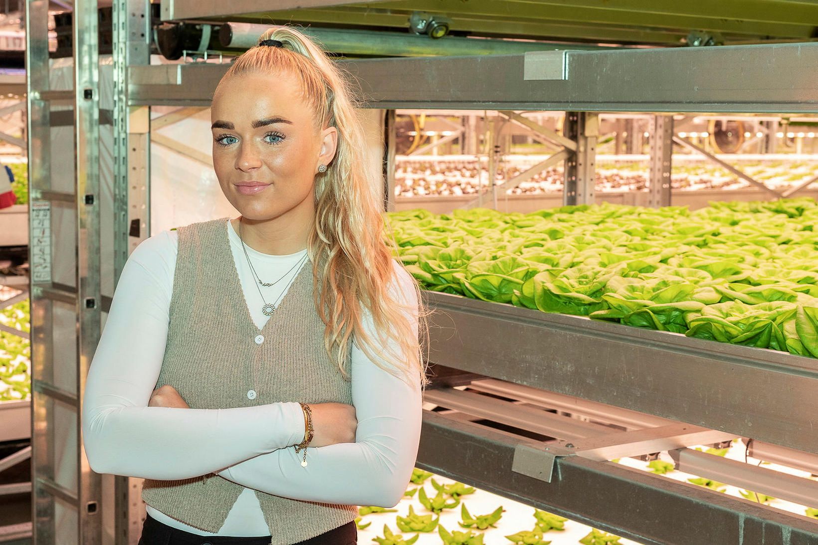 Írena Björk Gestsdóttir á heiðurinn af vikumatseðlinum að þessu sinni.
