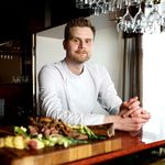 Grillar reyktan beinmerg með T-bone steikinni
