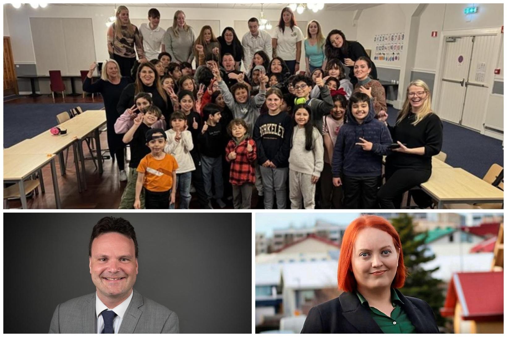 Brýtur í bága við stefnu um skóla án aðgreiningar