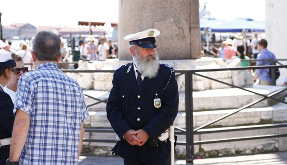 Kynlífsstellingin skipstjórinn: „Ahoy!“