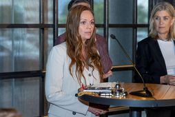 Íris Róbertsdóttir er bæjarstjóri Vestmannaeyja og formaður Samtaka sjávarútvegssveitarfélaga.