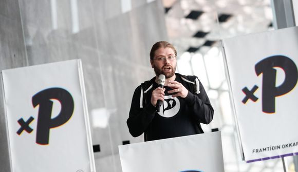 Helgi og Þórhildur leiða listann í Reykjavík