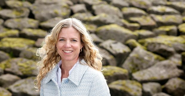 Hartmann segir að eldisgeirinn viðurkenni að vandamálin sem staðið er frammi fyrir séu svo flókin …