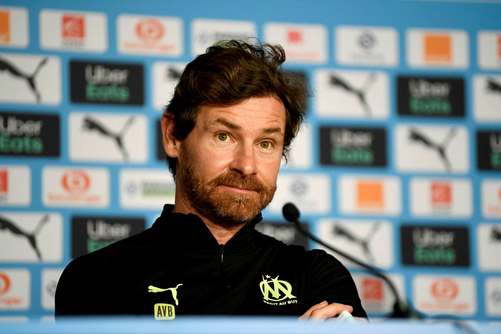 André Villas-Boas var síðast knattspyrnustjóri Marseille.