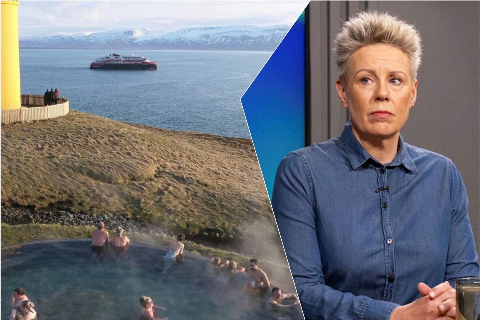 Óvissan farin að bitna á ferðaþjónustunni