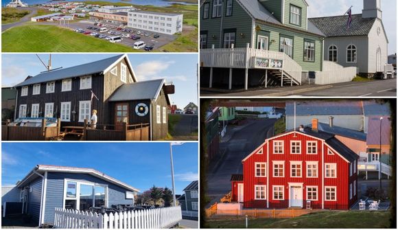 „Stórasta“ kokteilahátíð Íslands haldin í Stykkishólmi í sumar