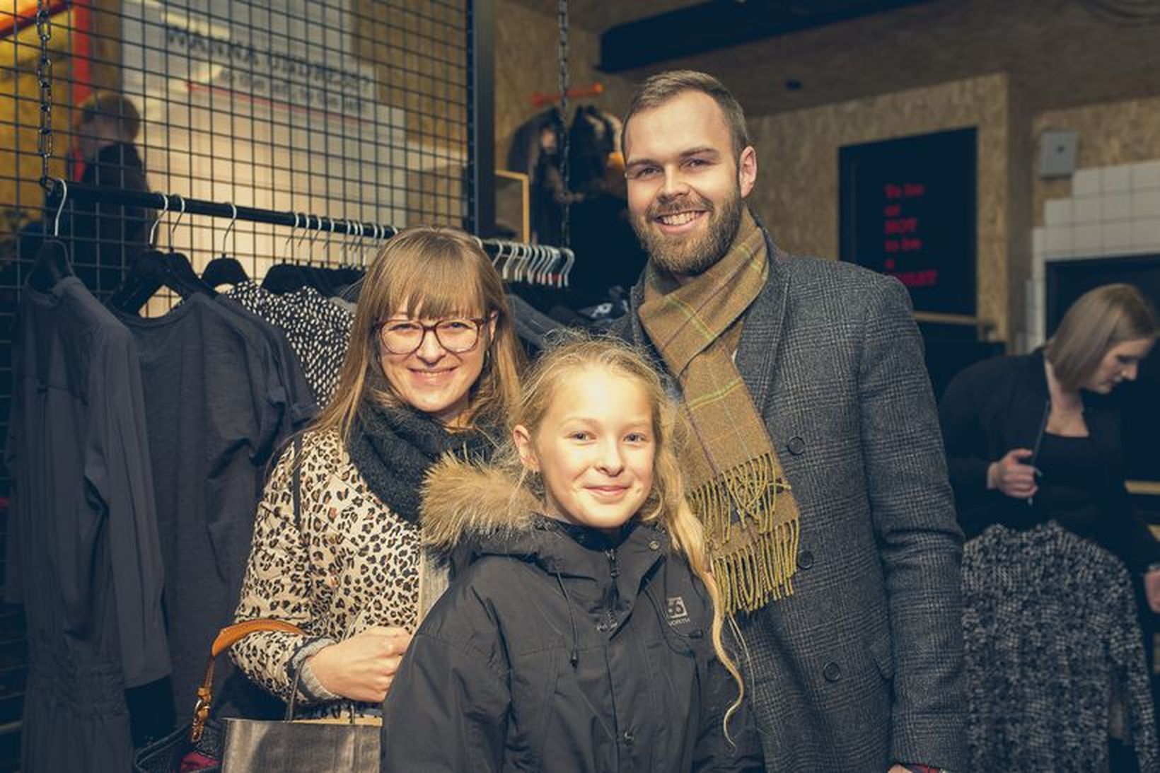 Selma Svavarsdóttir, Lísa Ólafsdóttir og Þorsteinn I. Valdimarsson.