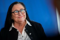 Inga Sæland, félags- og húsnæðismálaráðherra.