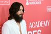 Jared Leto í hælaskóm á rauða dreglinum