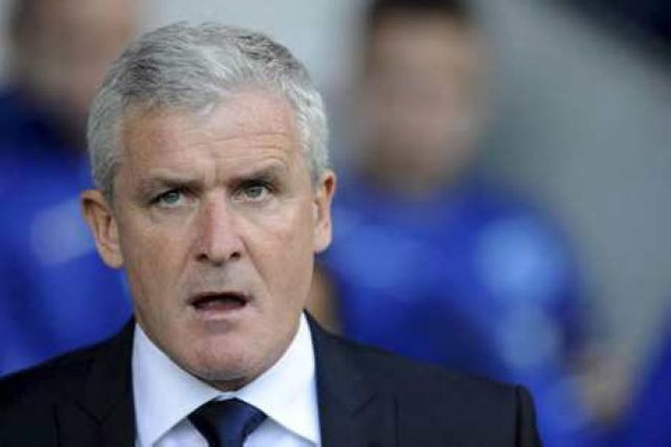 Mark Hughes þarf að fara vinna leiki með QPR.