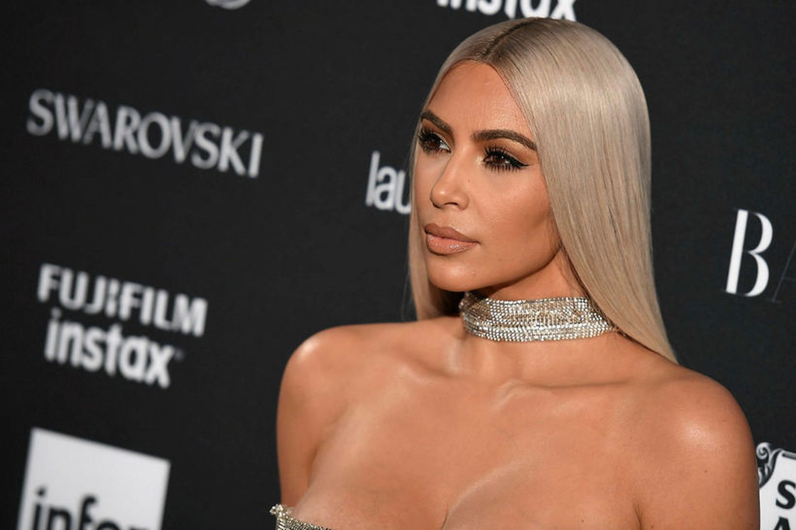 Kim Kardashian er þjófhrædd eftir ránið í París.
