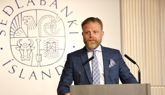 Beint: Peningastefnunefnd kynnir vaxtaákvörðun