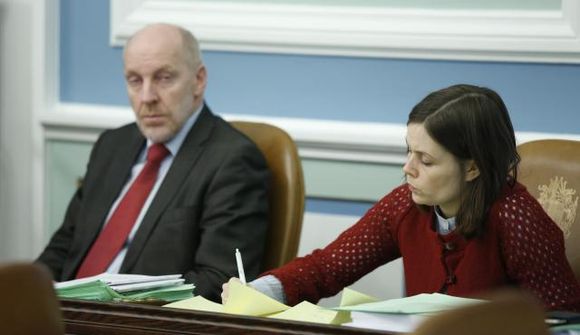 „Tvíeykisstjórn“ Davíðs og Þórs 