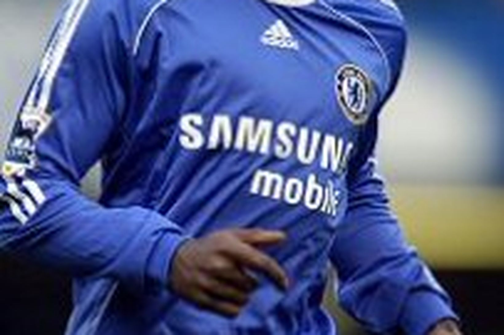 Claude Makelele er farinn frá Chelsea.