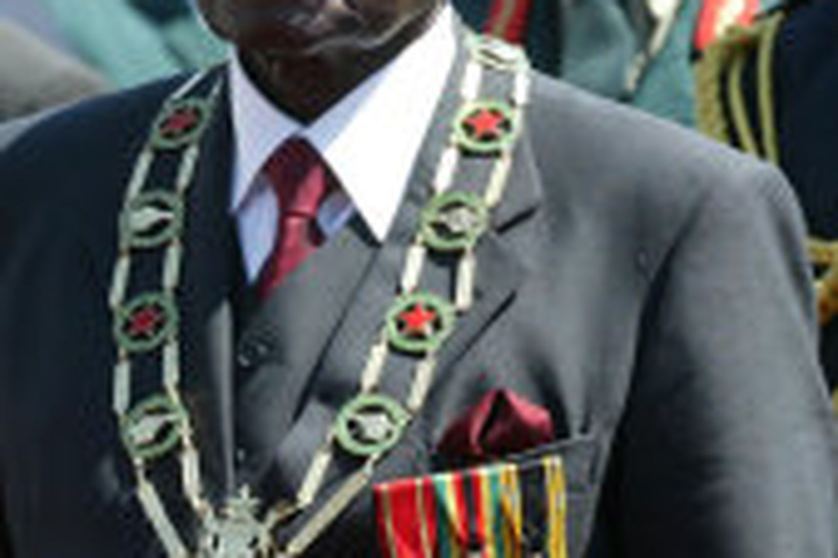 Robert Mugabe, forseti Zimbabve