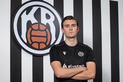 Kristófer Orri Pétursson.