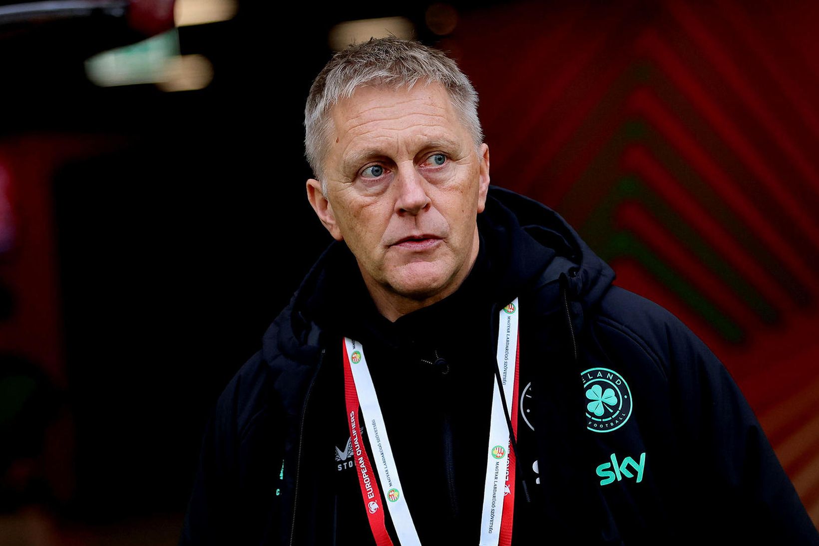 Heimir Hallgrímsson talaði hreint út