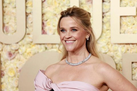 Reese Witherspoon hefur fundið ástina í örmum þýsks fjármálamanns.