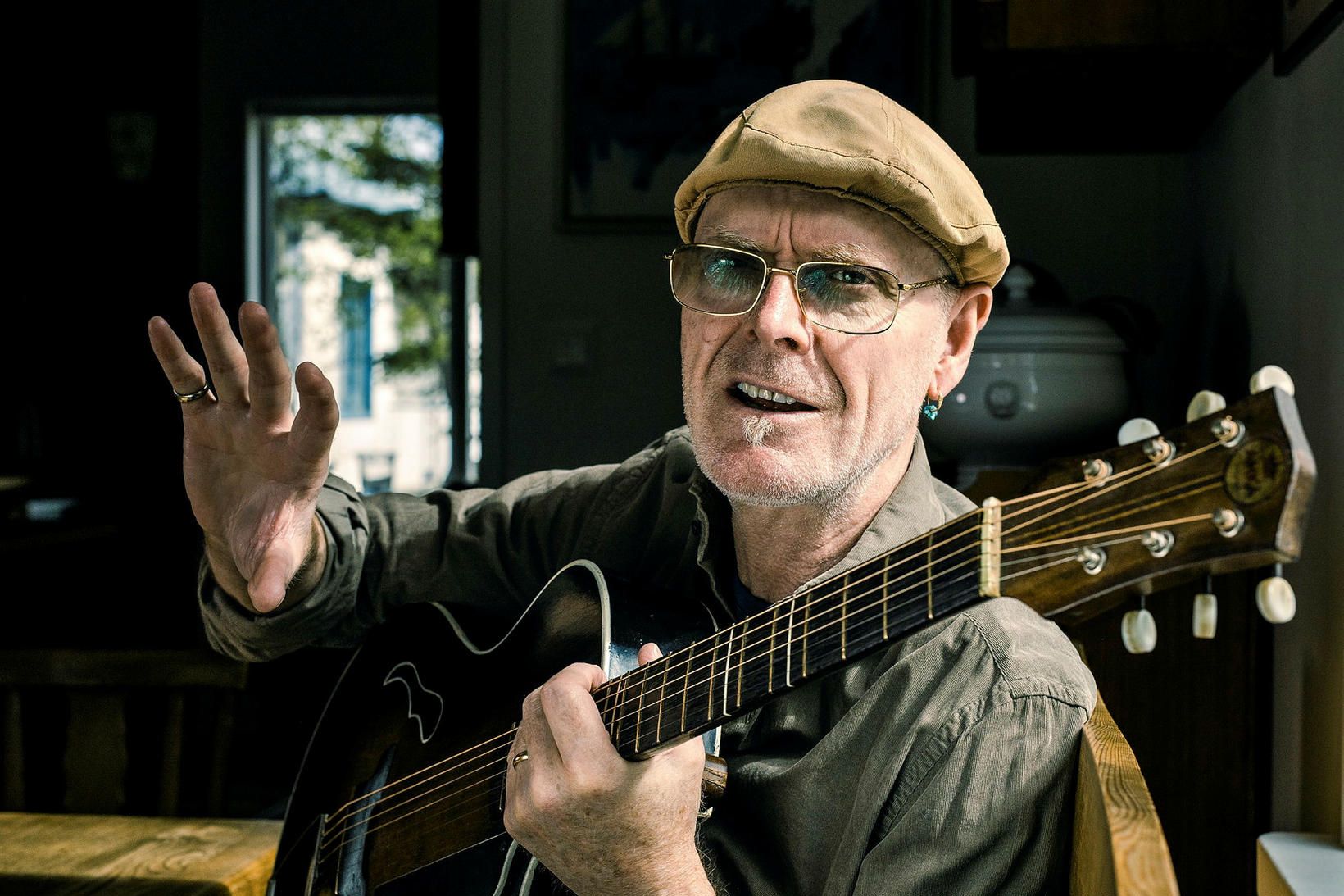 KK er á leiðinni til Nashville í Bandaríkjunum.