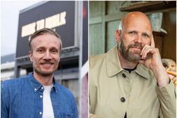 Einar Örn Einarsson og Róbert Aron Magnússon taka við rekstri Kolaportsins.
