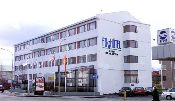 Einni hótelhæð bætt við fyrir fólk í einangrun