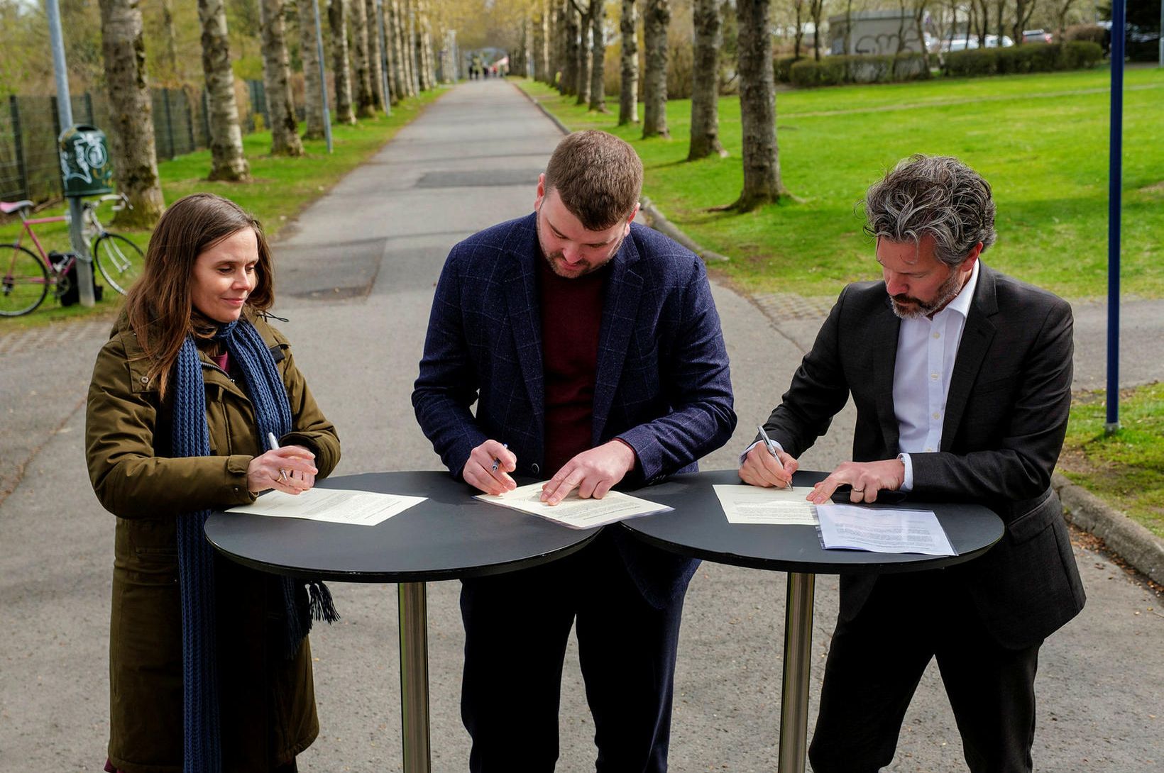 „Ég vil og ég ætla að klára þetta mál“