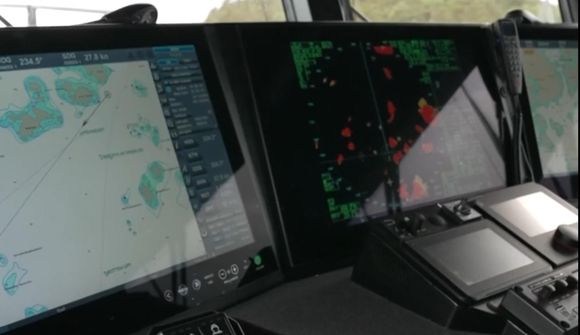 Miklar GPS-truflanir á Eystrasalti