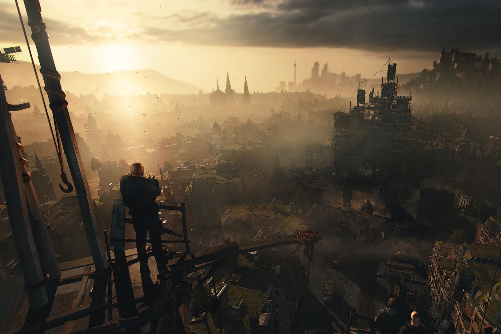 Dying Light 2 Stay Human tekur yfir 500 klukkustundir að …