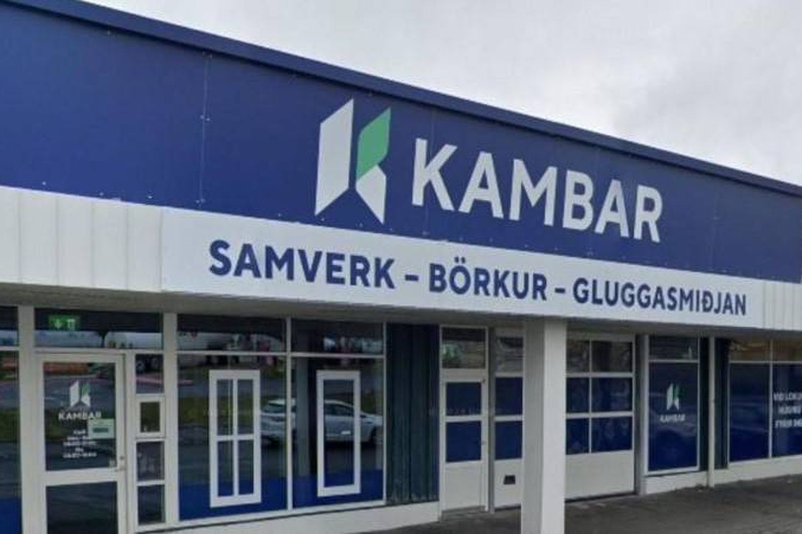 Skiptastjóri Kamba, sem nýlega var úrskurðað gjaldþrota, óskar eftir áhugasömum …