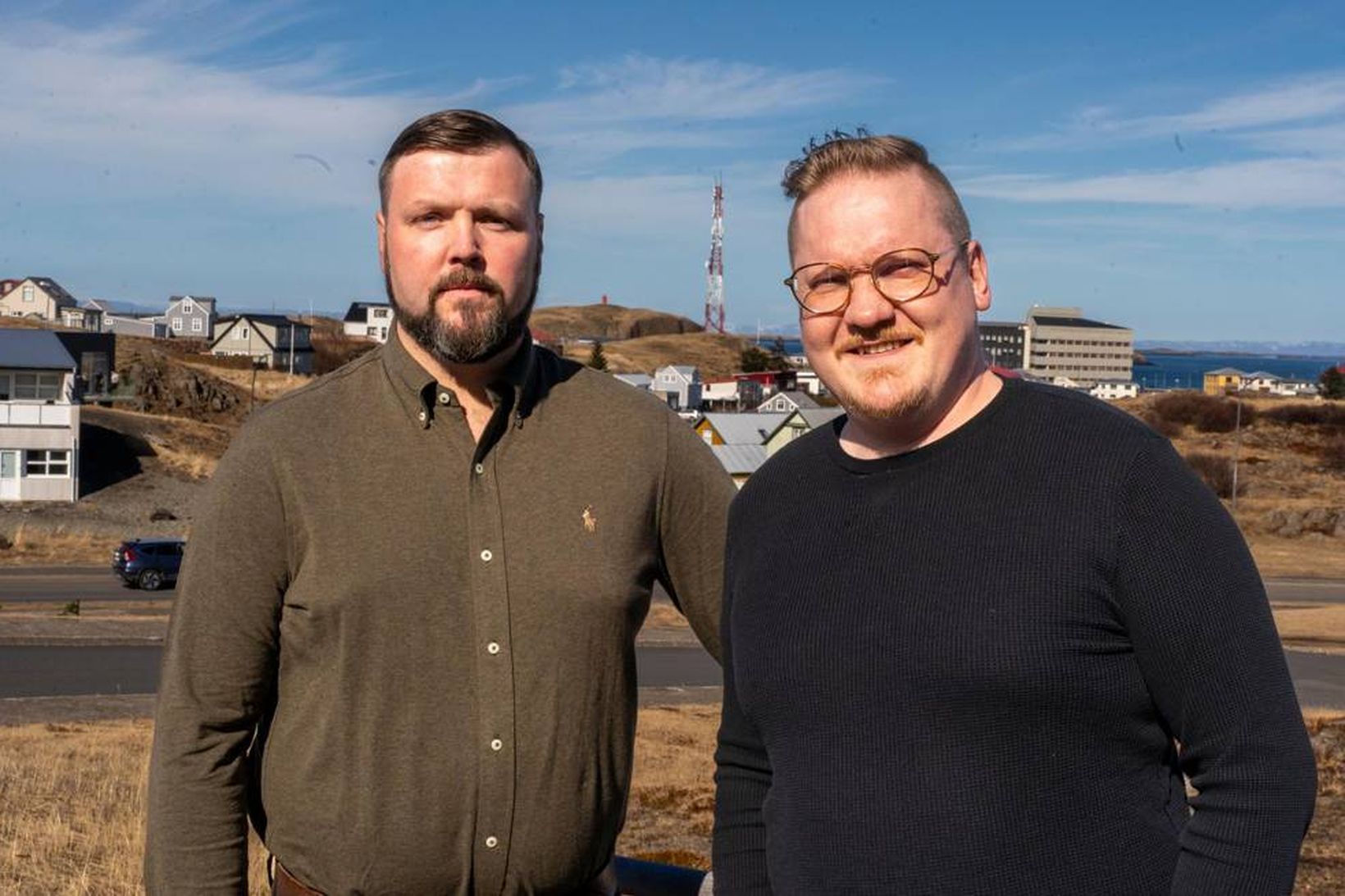 Skuldsett en öflugt sveitarfélag