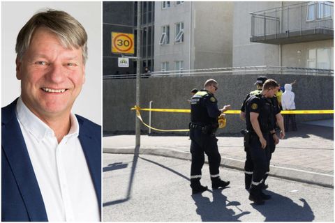 Björn vill að fram fari sérstök umræða í borgarstjórn.