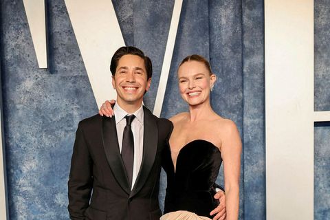 Justin Long og Kate Bosworth.