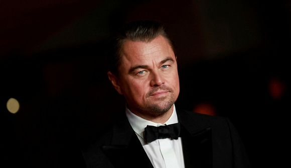 DiCaprio ástfanginn á Spáni