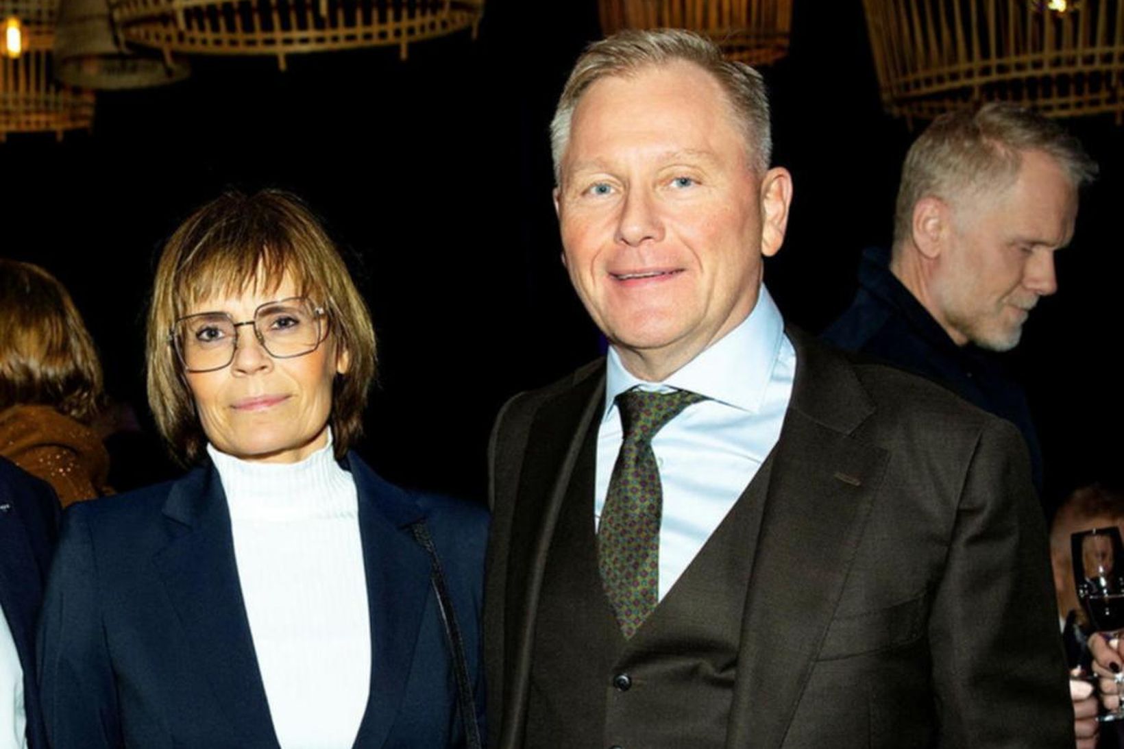 Ætla að hefja sambúð eftir kosningar