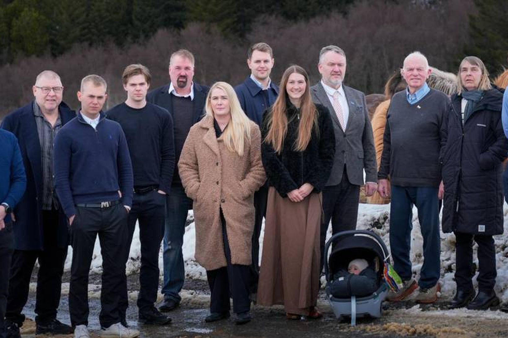 Kalla eftir breytingum í Mosfellsbæ