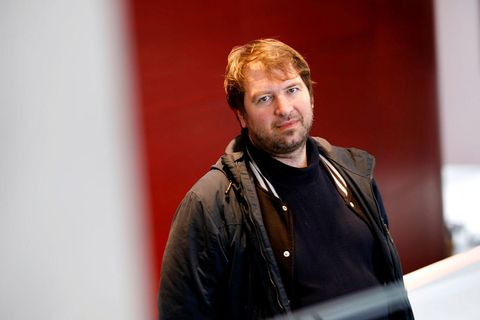 Fortunately, the ordeal of the Icelandic journalist Valur Gunnarsson, wasn't as bad as he expected and the police even gave him a ride back home.