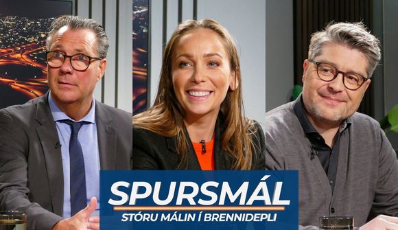 #7 Staða Svandísar, gaslýsing Sorpu og heilbrigðismálin krufin