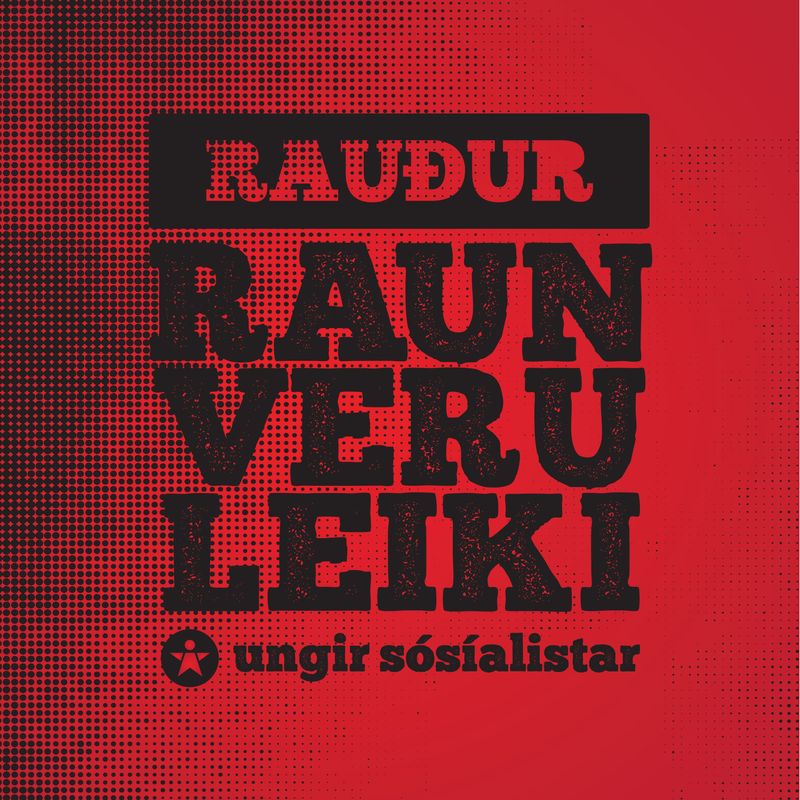 Rauður Raunveruleiki