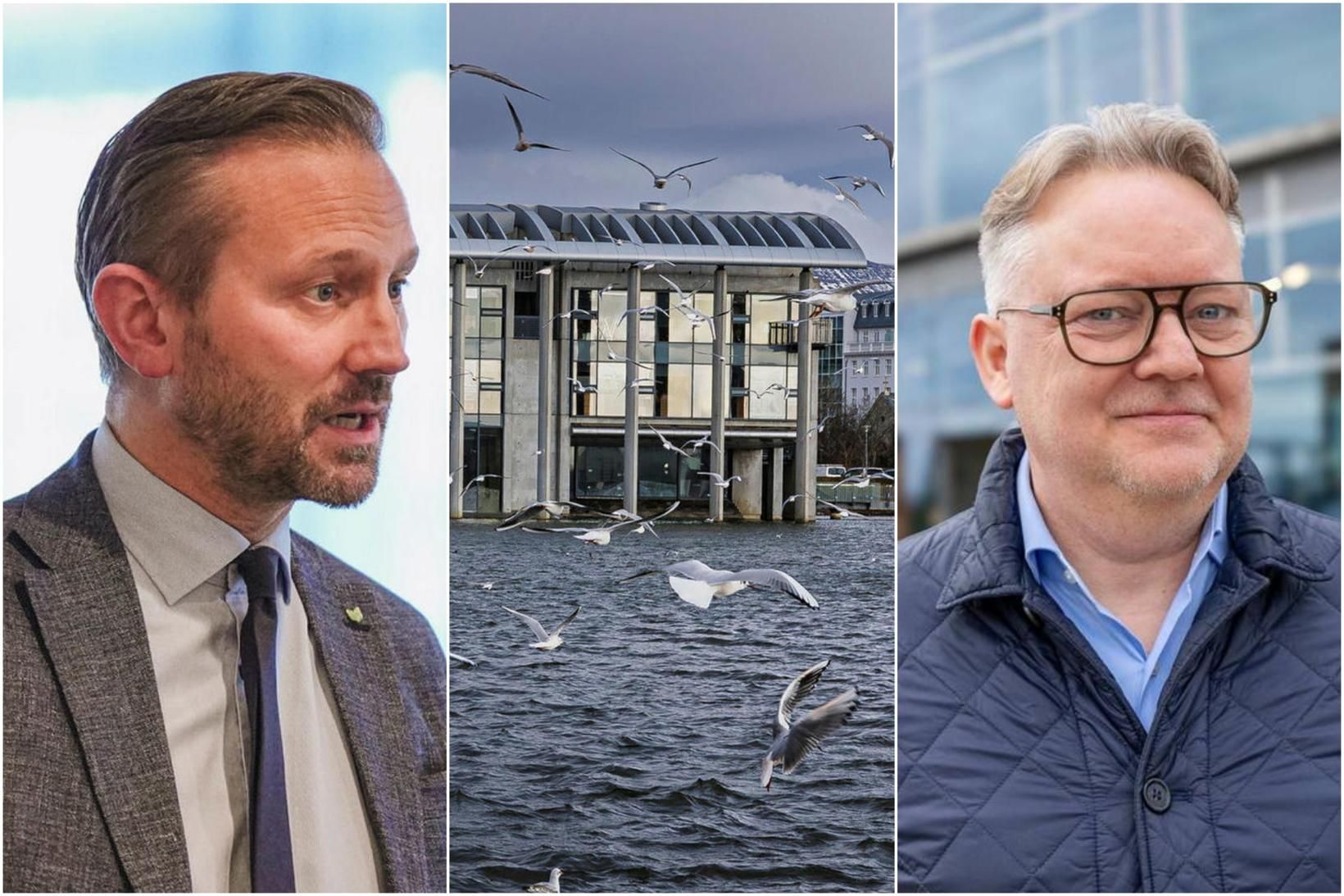 Flókið, erfitt og tímafrekt að þétta í borginni