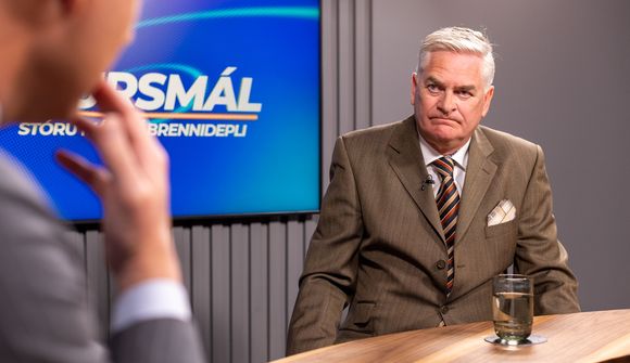 Segir böðul ganga lausan í Grundarfirði
