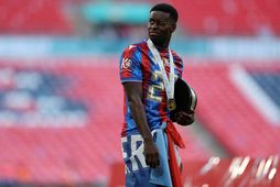 Marc Guehi er leikmaður Crystal Palace.