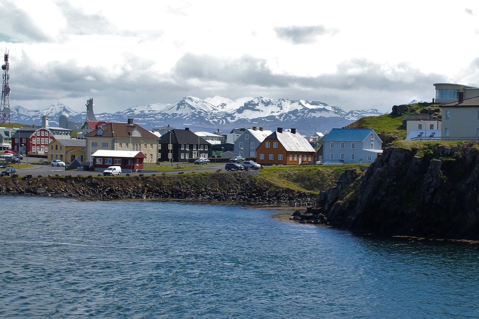 Bjartviðri er spáð á Suðvestur- og Vesturlandi.