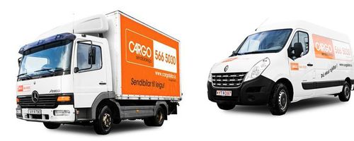 Mynd af Cargo sendibílaleiga