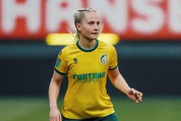 María Catharina Ólafsdóttir Gross átti stóran þátt í sigri Linköpping.